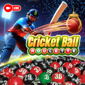 Roulette Bóng Cricket cm88m