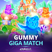 Kẹo Dẻo Giga Match cm88m