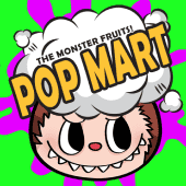 Popmart cm88m